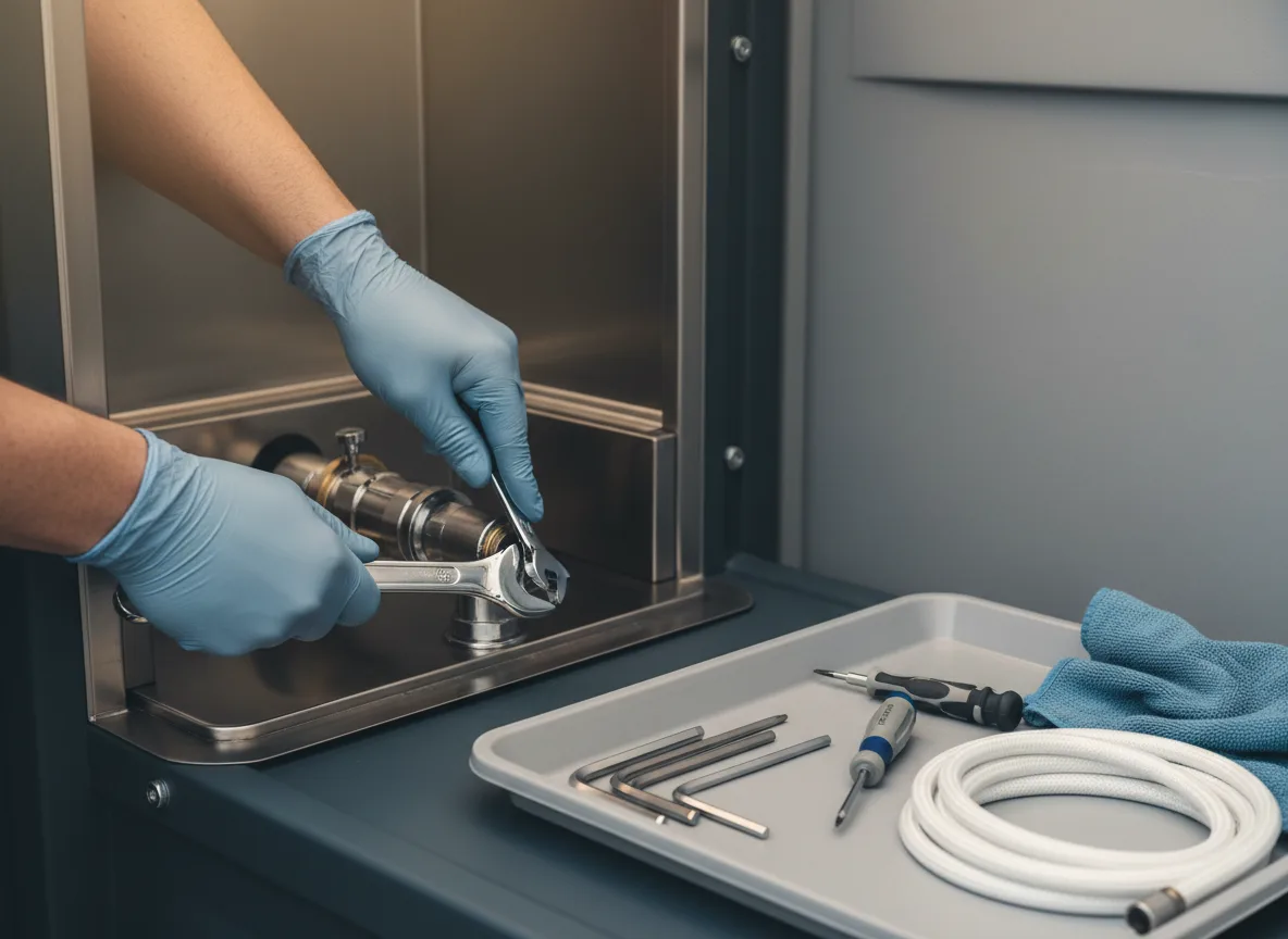 Why choose Portable Toilet Rental in Frankford, WV
